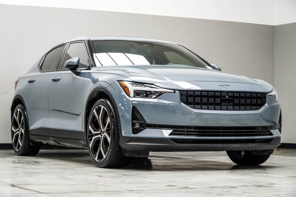 Used 2021 Polestar Polestar 2 w/ Performance Package image 4