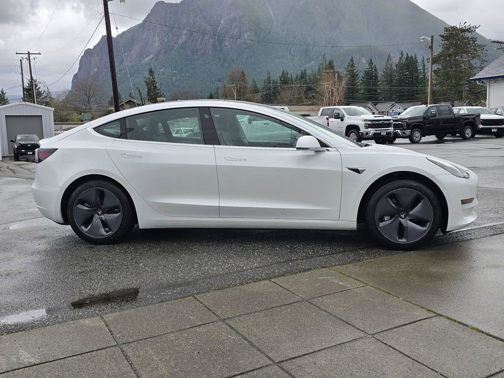 Used 2020 Tesla Model 3 Long Range image 4