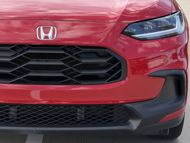 Used 2025 Honda HR-V Sport image 8