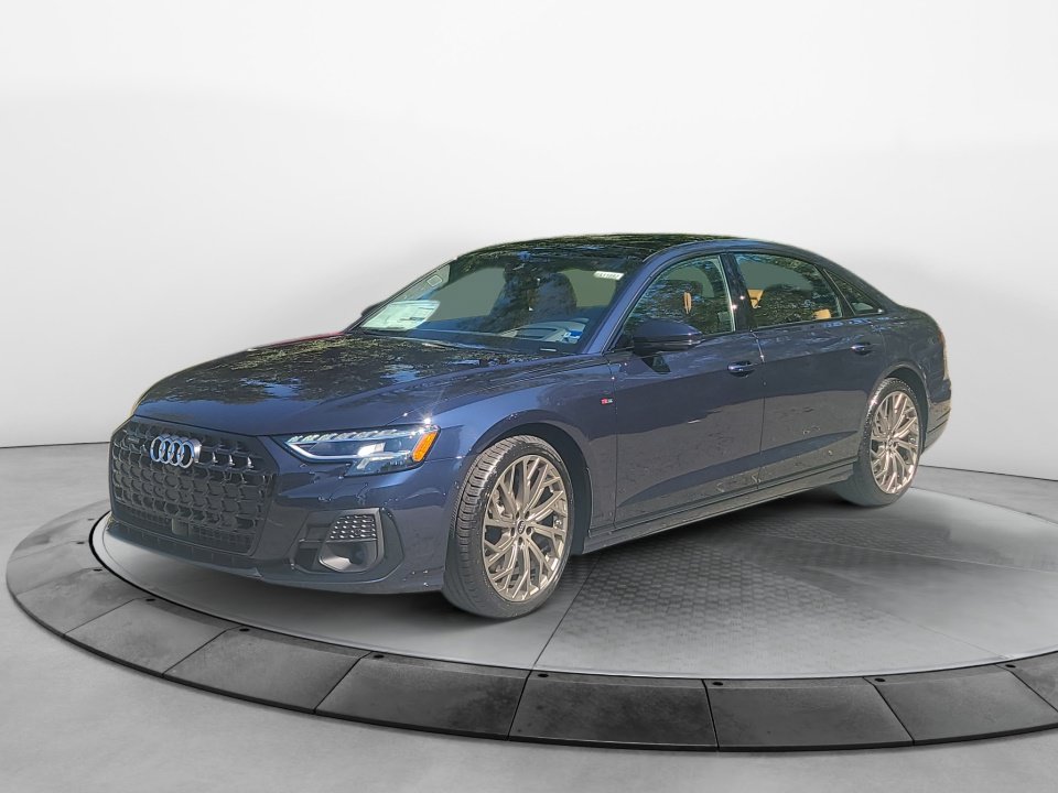 New 2027 Audi A8 L 3.0T AWD/4WD image 3