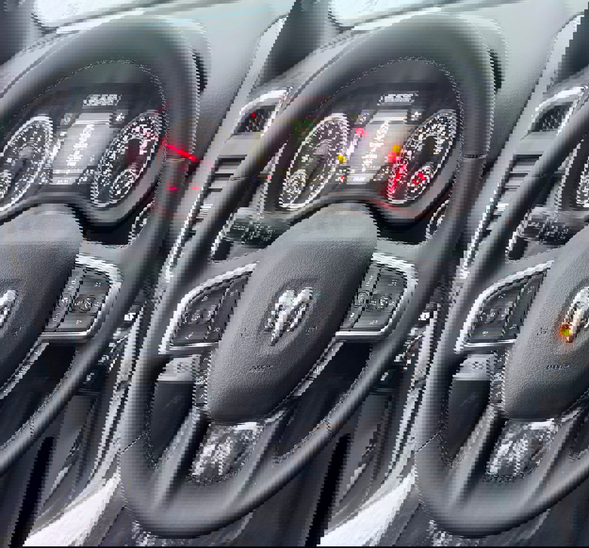 New 2026 RAM 1500 Big Horn image 12