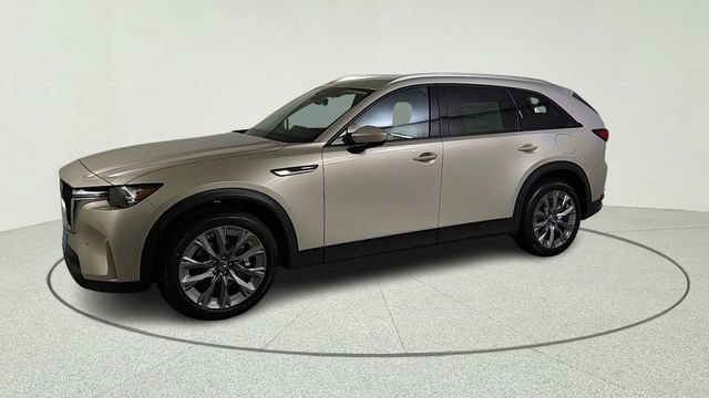 New 2026 MAZDA CX-90 Plug-In Hybrid w/ Preferred AWD/4WD image 3