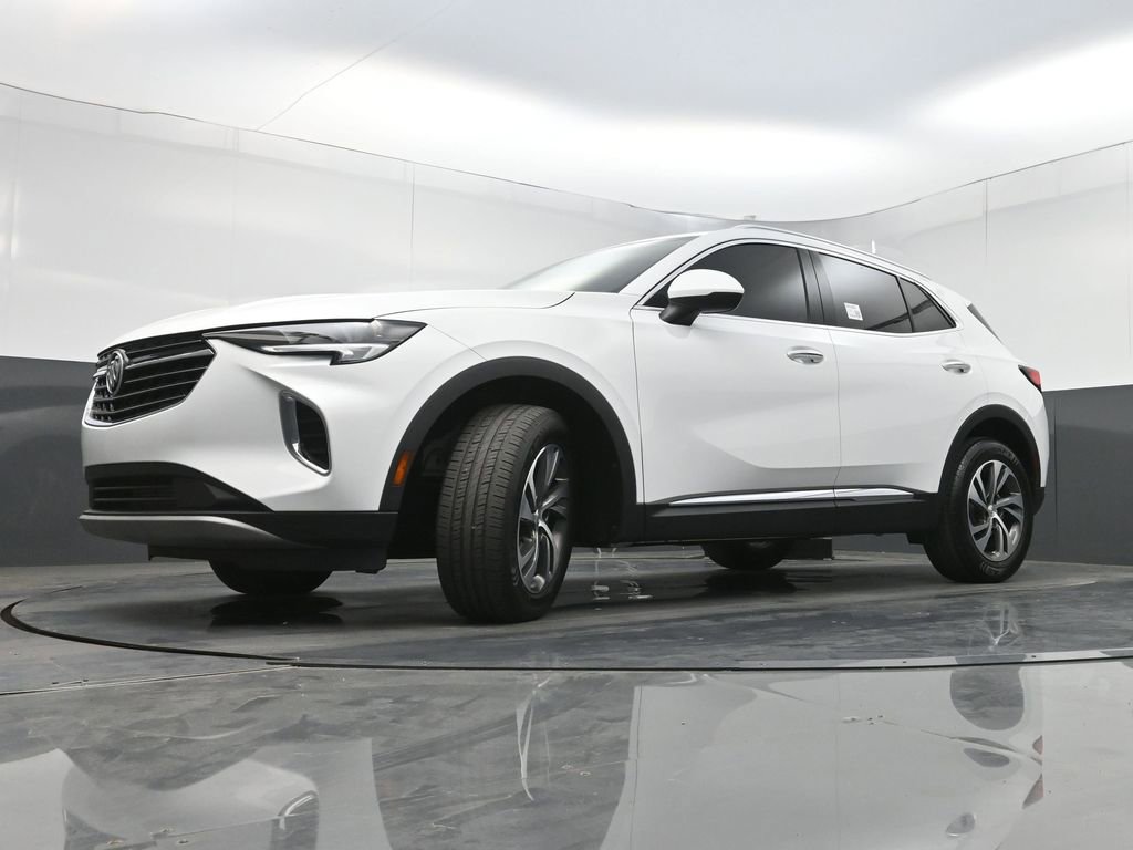 Used 2021 Buick Envision Essence image 27