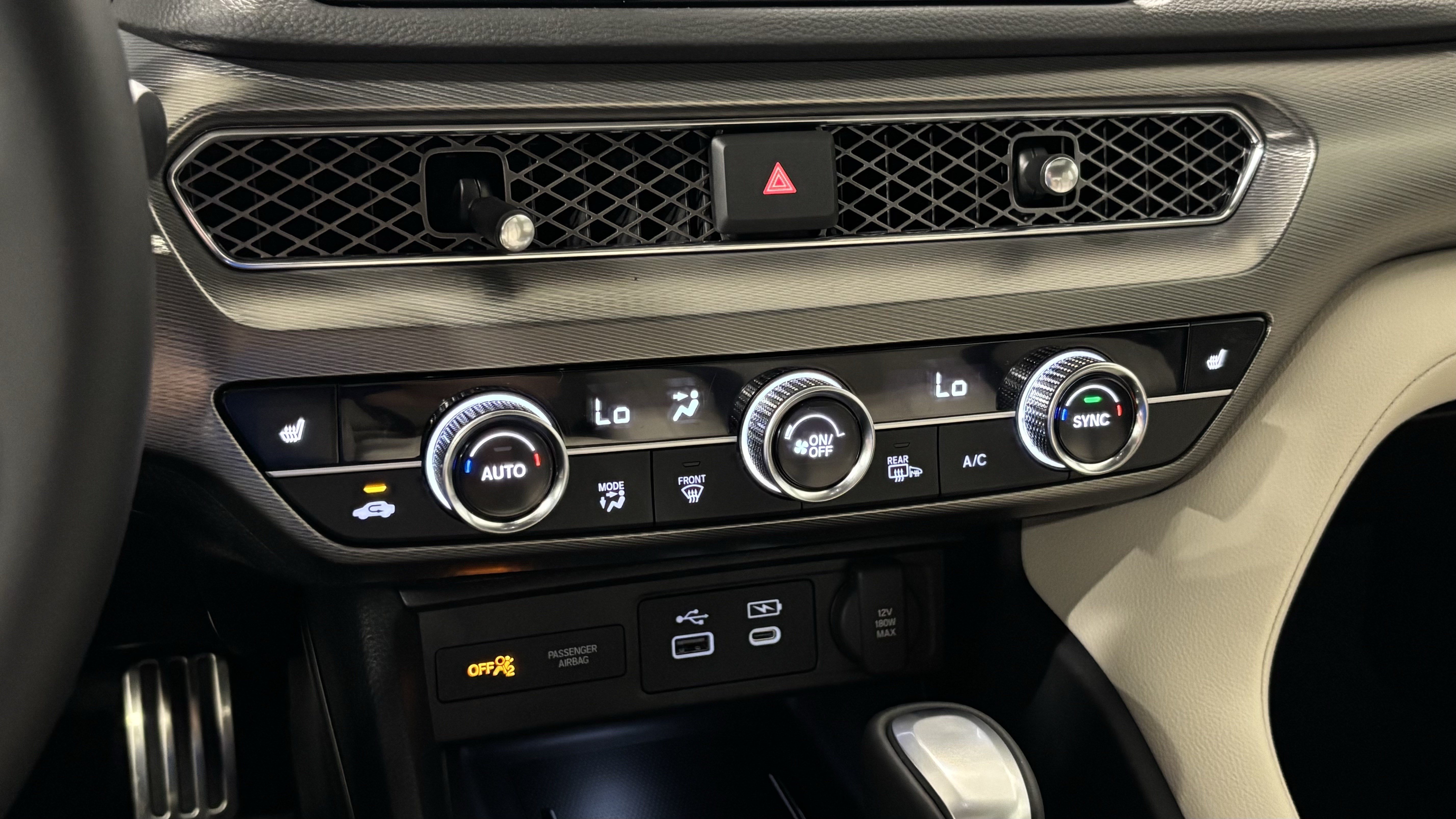 New 2026 Acura Integra A-Spec w/ Technology Package FWD image 29