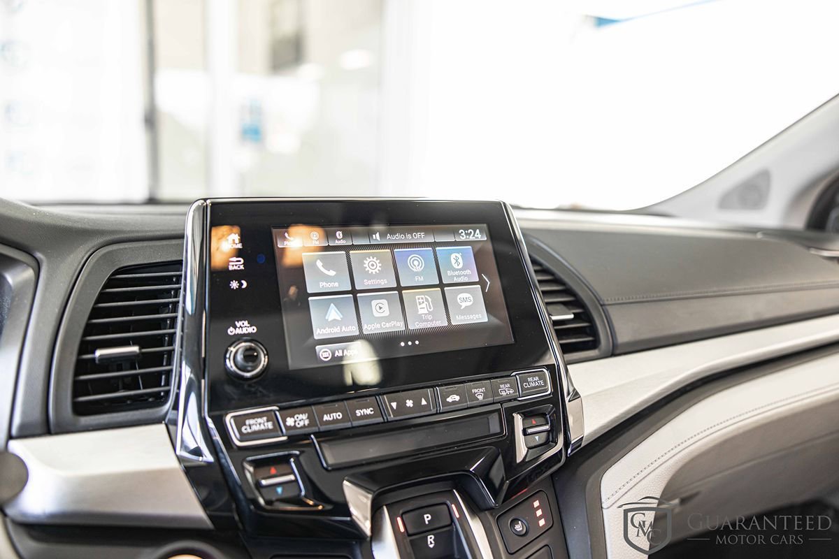 Used 2022 Honda Odyssey EX-L image 28
