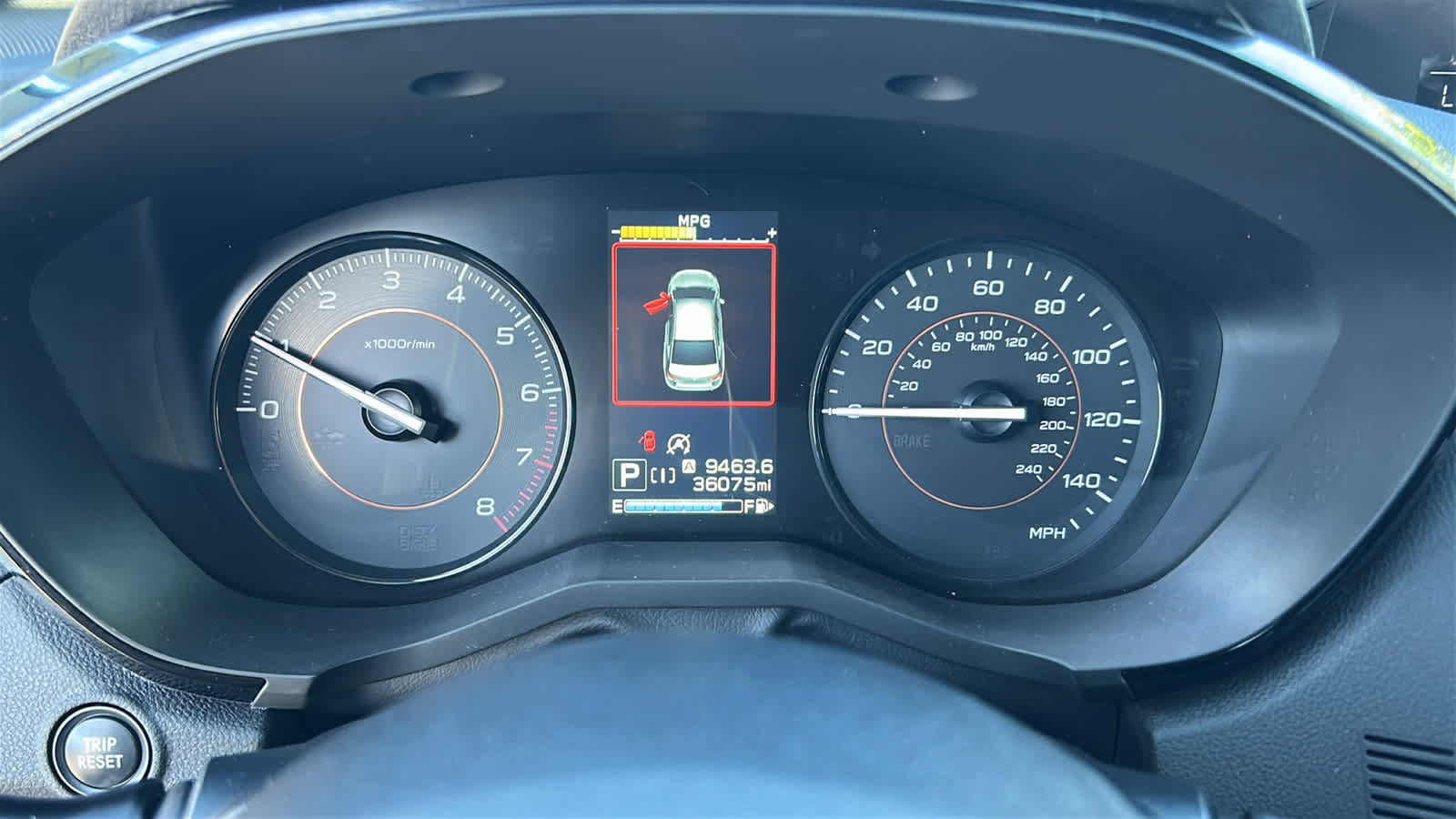 Certified 2023 Subaru Crosstrek 2.0i AWD/4WD image 22