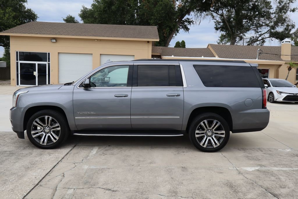 Used 2018 GMC Yukon XL SLT w/ Premium Edition RWD image 6