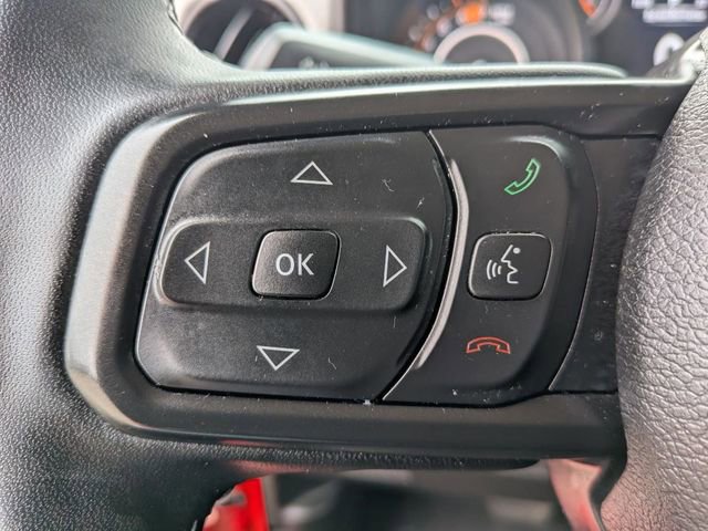 Certified 2025 Jeep Wrangler Willys image 18