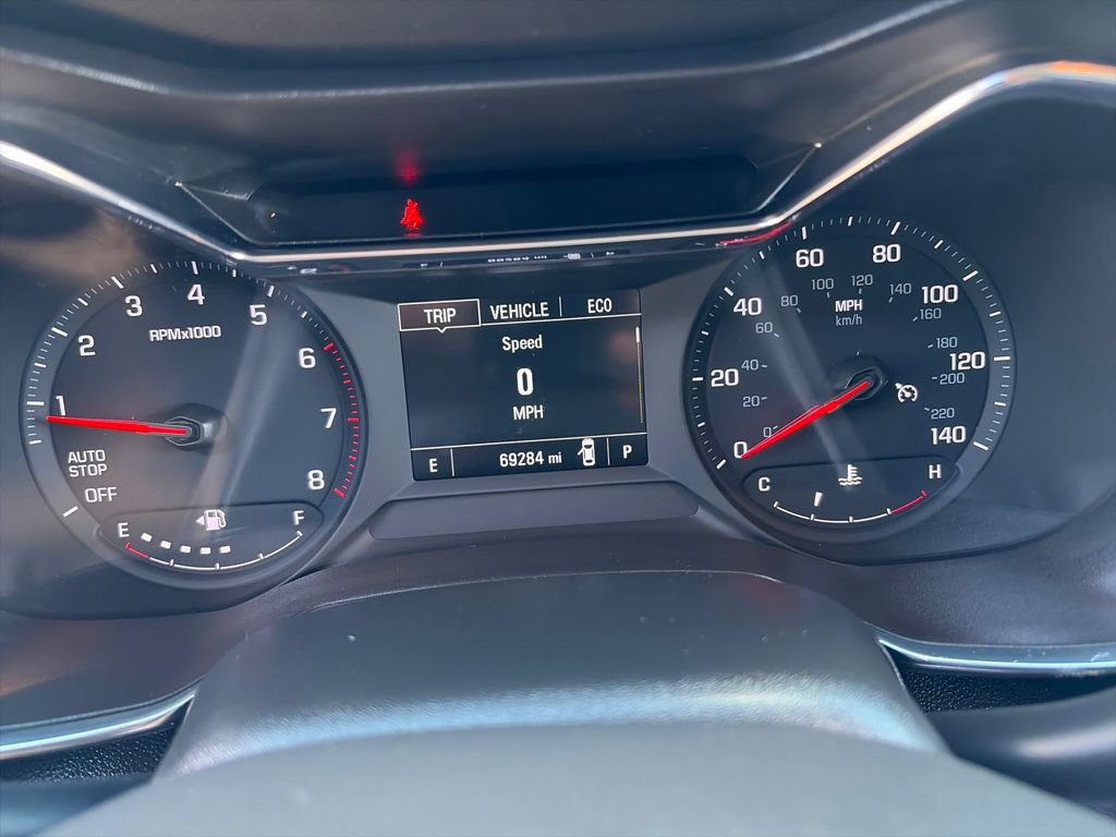 Used 2021 Chevrolet TrailBlazer LT w/ Premium Seating Package FWD image 18