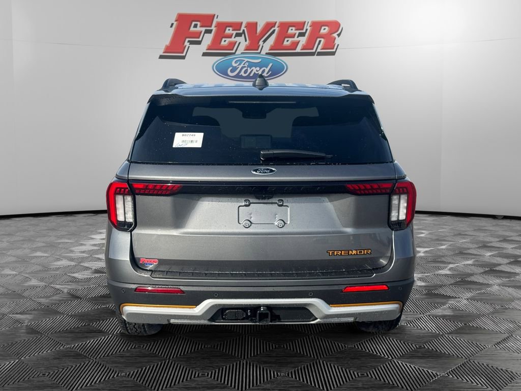 New 2026 Ford Explorer Tremor w/ Tremor Ultimate Package image 4