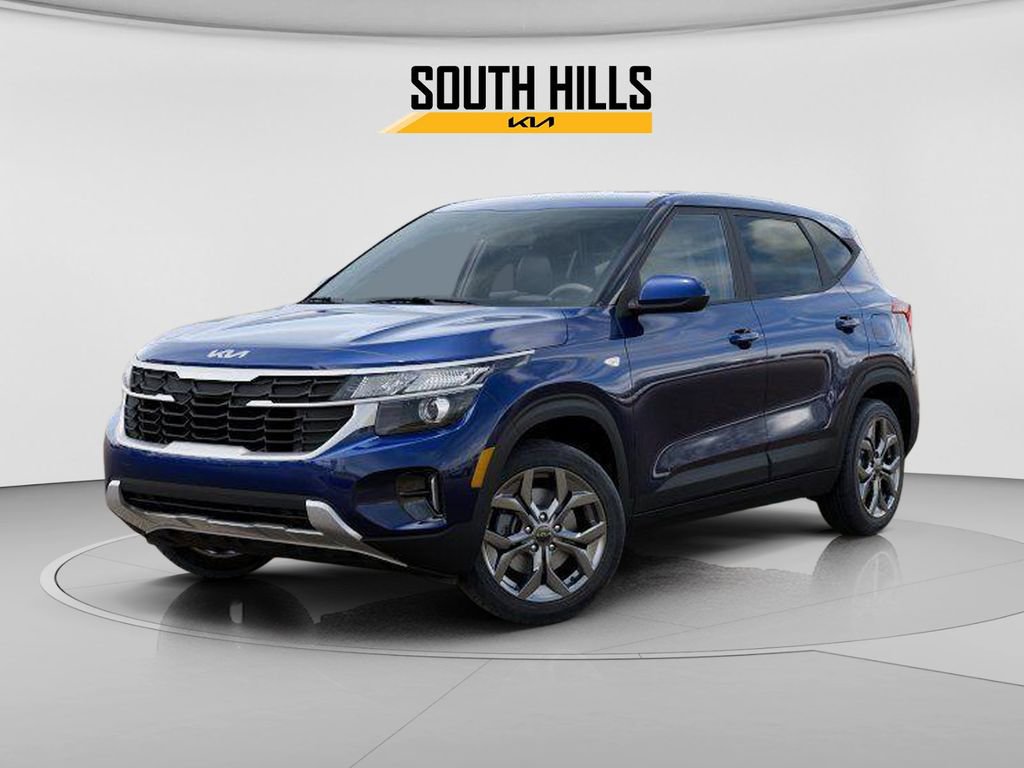 New 2026 Kia Seltos LX image 1