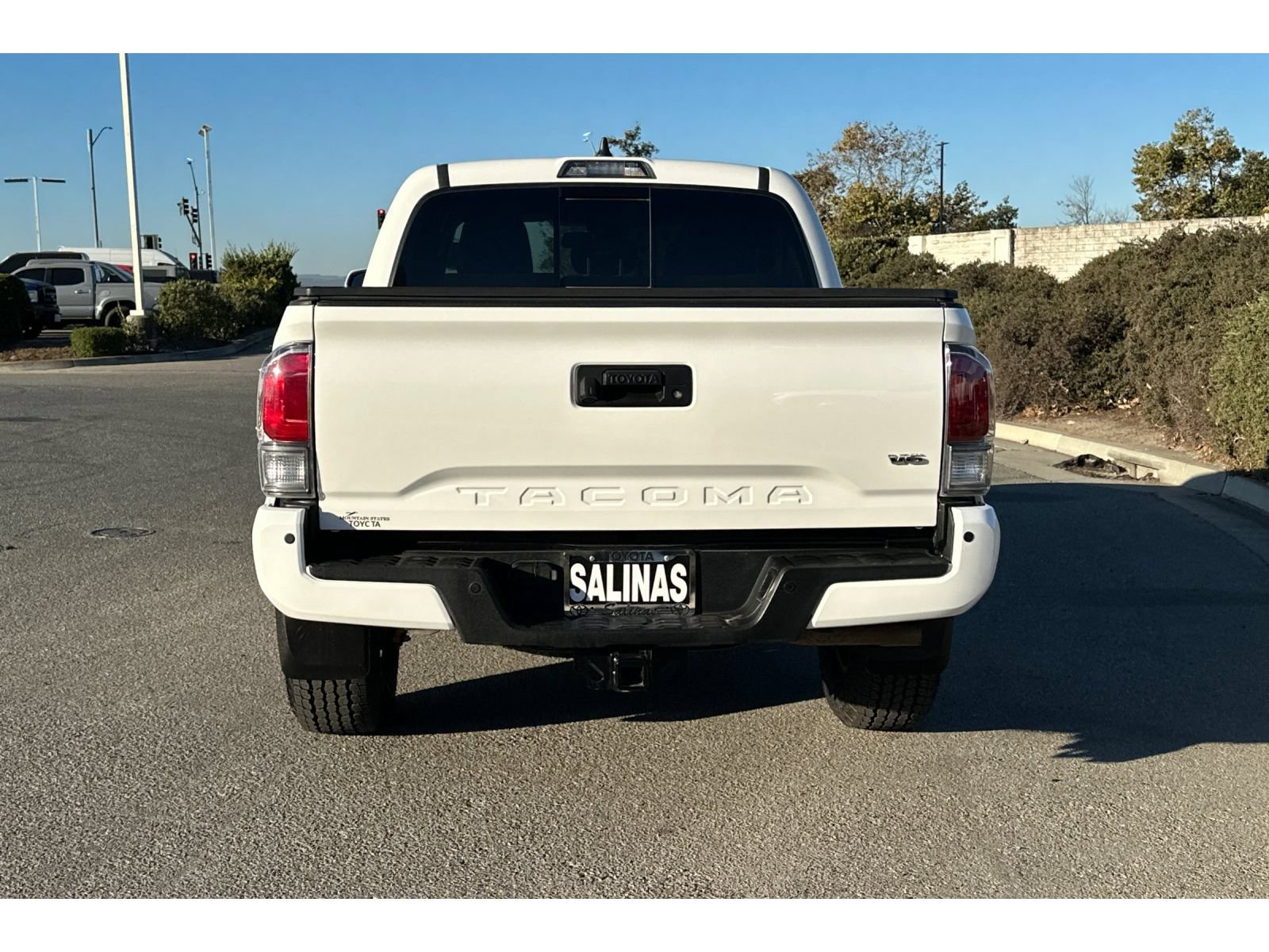 Used 2022 Toyota Tacoma 4x4 Double Cab image 5