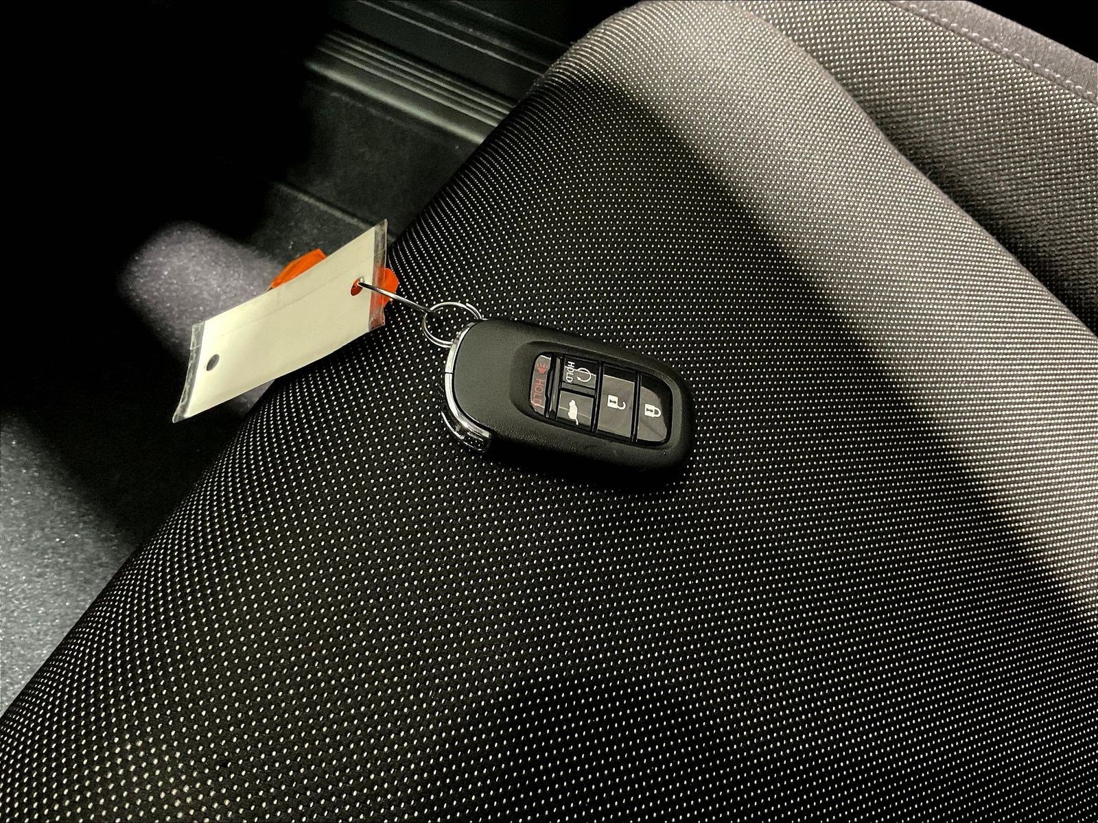 Certified 2025 Honda CR-V EX image 35