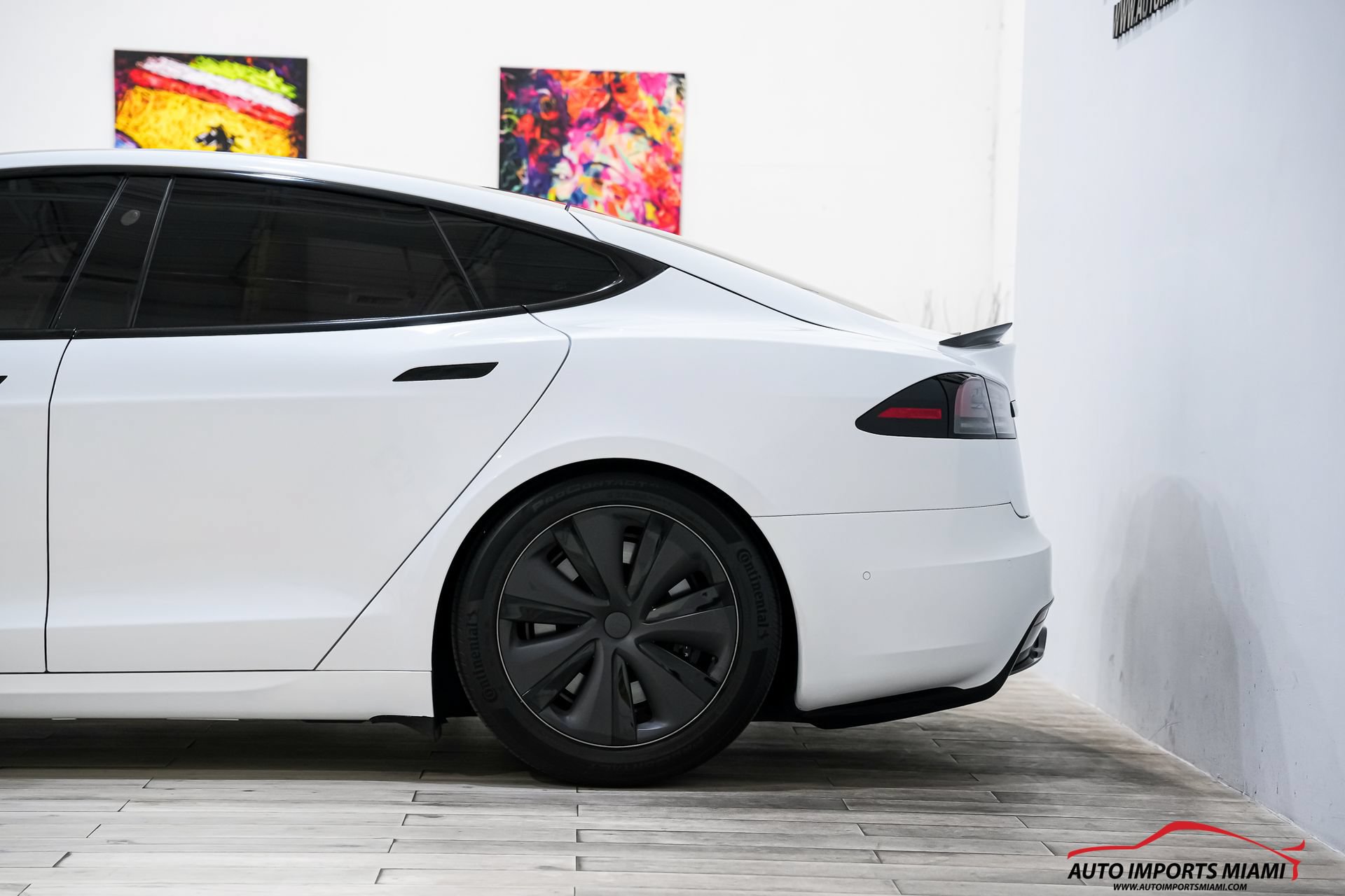 Used 2023 Tesla Model S Standard Range AWD/4WD image 15