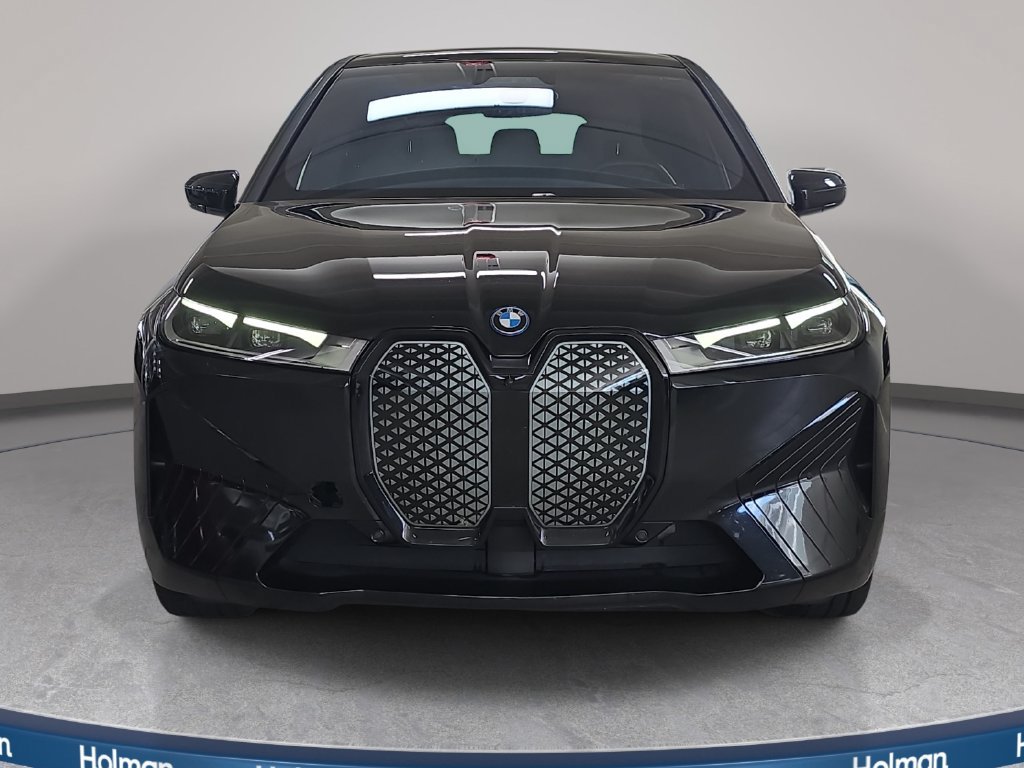 Certified 2024 BMW iX xDrive50 w/ Sport Package AWD/4WD image 2