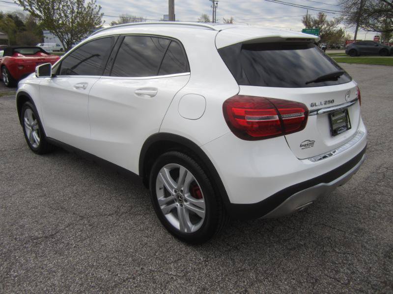 Used 2020 Mercedes-Benz GLA 250 4MATIC image 6