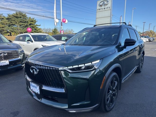 New 2026 INFINITI QX60 Autograph w/ Dark Cargo Package image 1