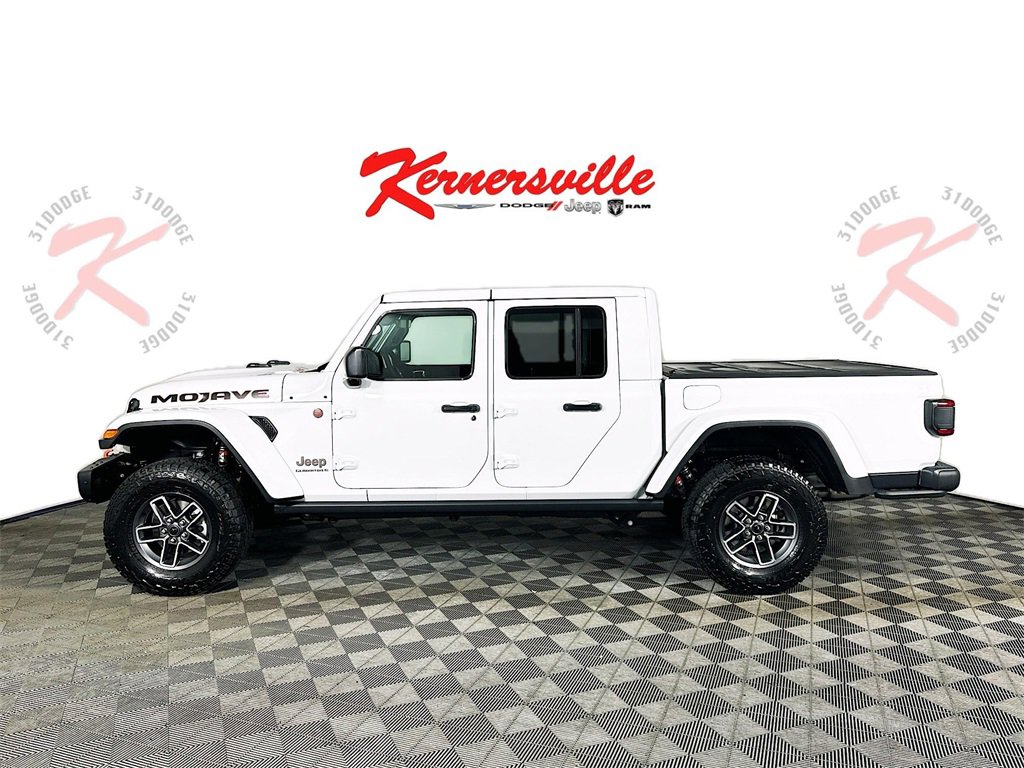New 2026 Jeep Gladiator Mojave image 4
