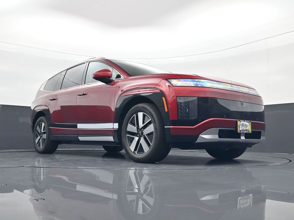 New 2026 Hyundai Ioniq 9 SEL image 24