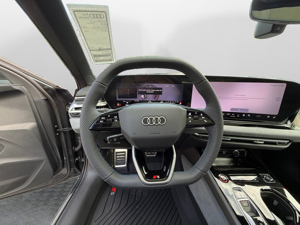 New 2026 Audi S5 Prestige AWD/4WD image 10