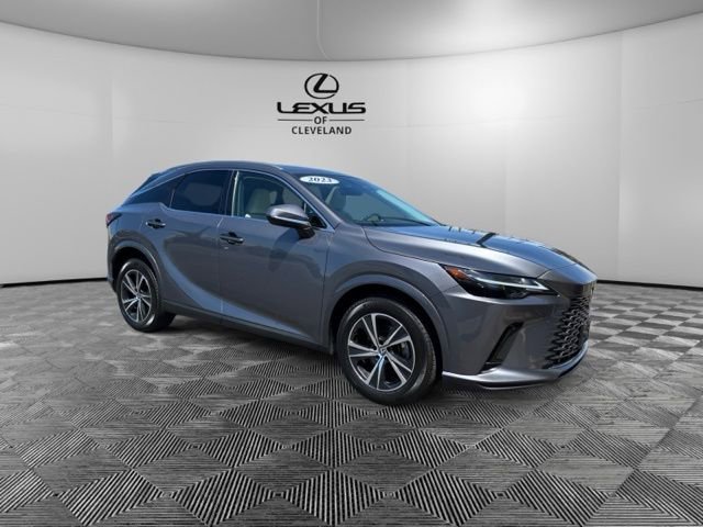 Used 2023 Lexus RX 350 Premium w/ Accessory Package AWD/4WD image 2