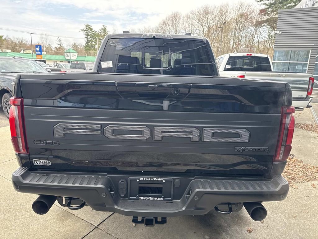 New 2026 Ford F150 Raptor image 32