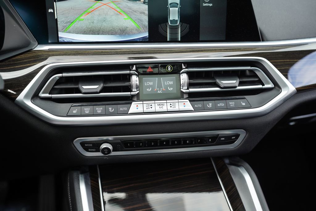 Used 2021 BMW X6 xDrive40i w/ Convenience Package 3 image 31