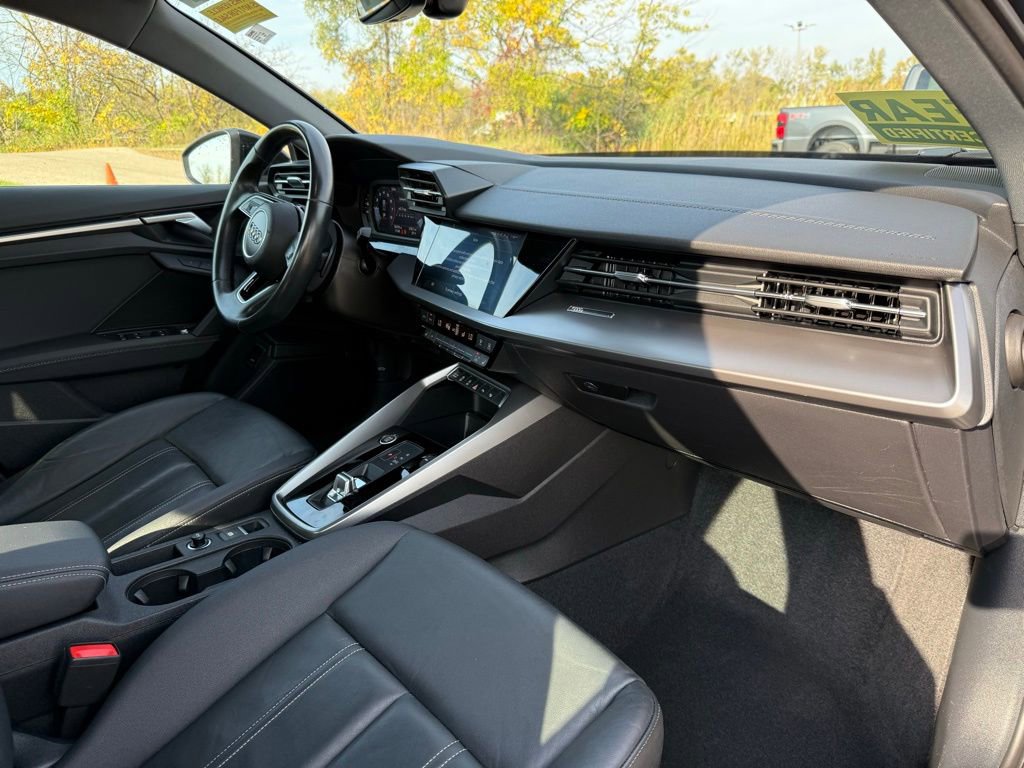 Used 2023 Audi A3 2.0T Premium image 20