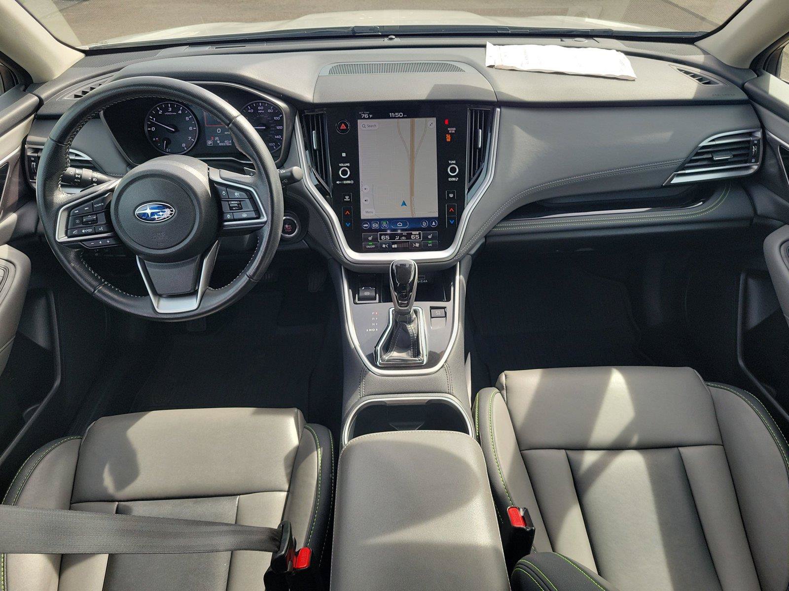 Used 2023 Subaru Outback Onyx Edition XT AWD/4WD image 9