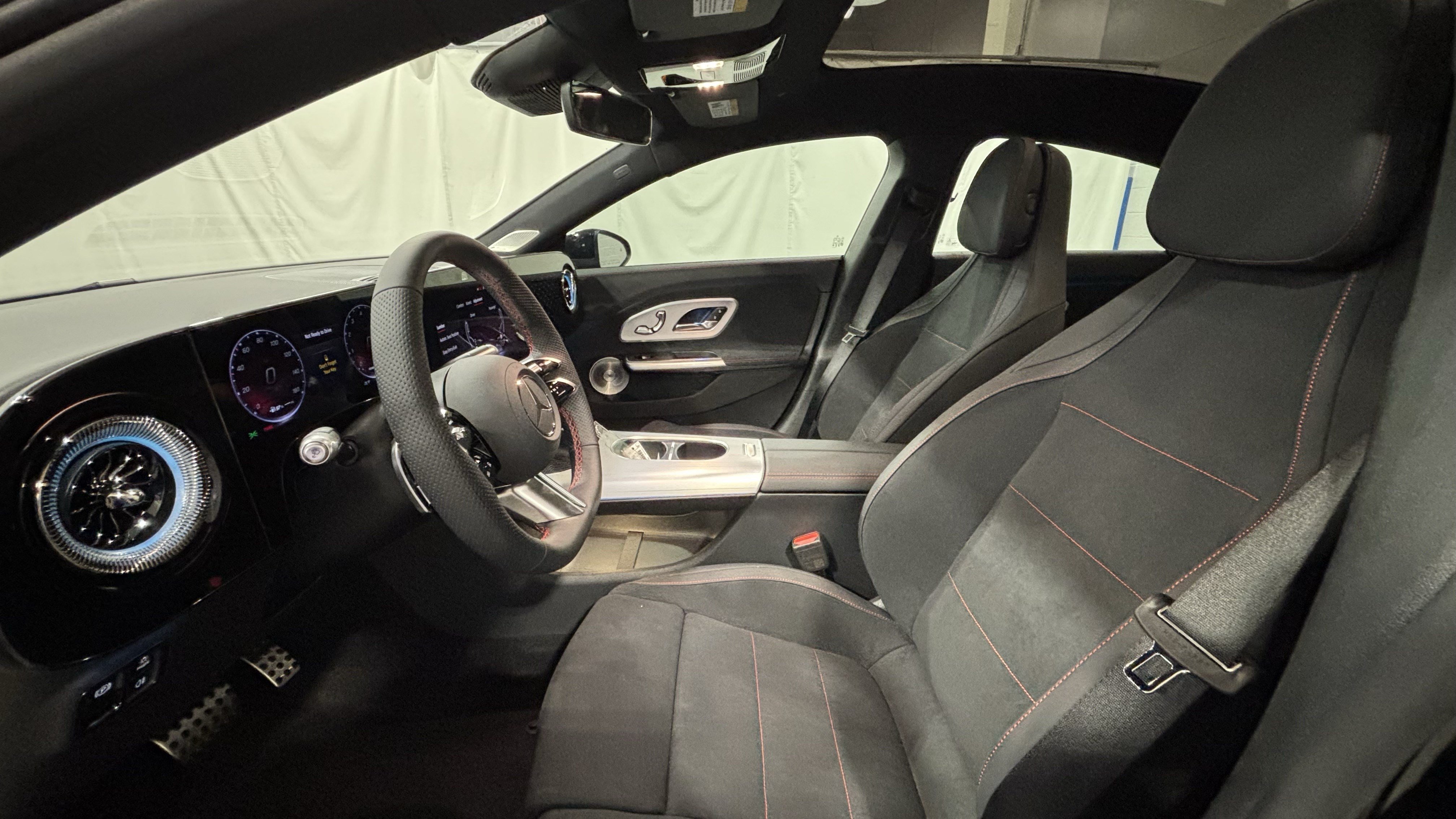 New 2027 Mercedes-Benz CLA 220 image 14