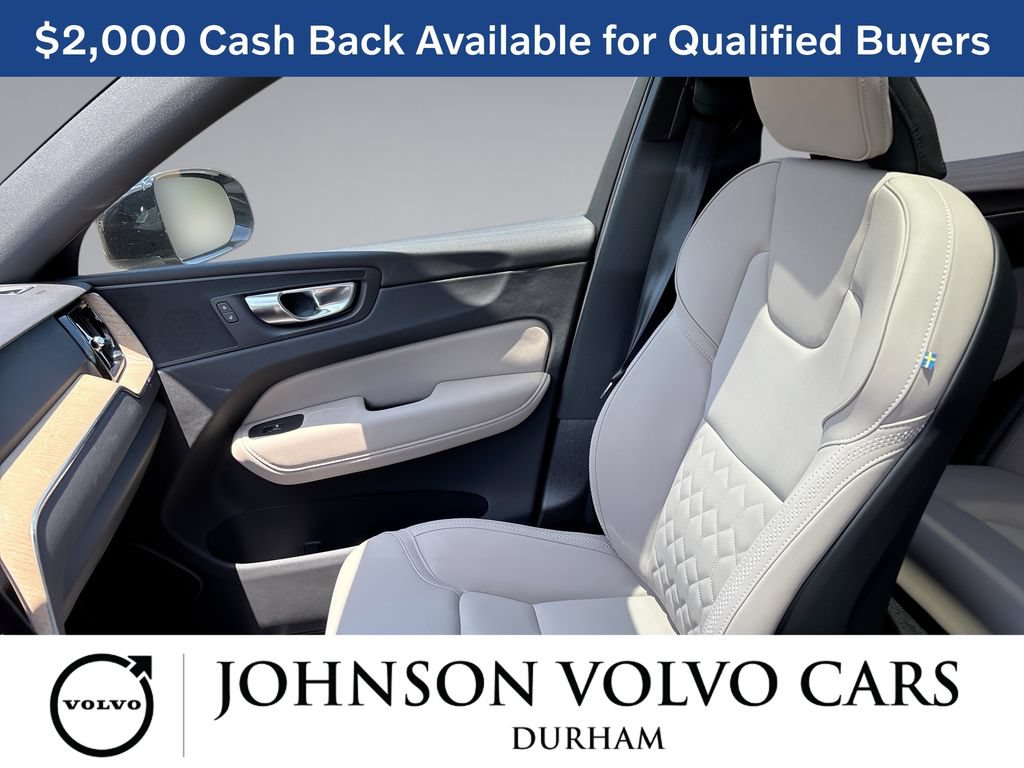 New 2026 Volvo XC60 B5 Plus w/ Protection Package Premier AWD/4WD image 28
