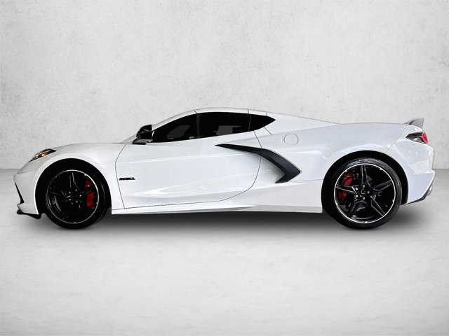 Used 2021 Chevrolet Corvette Stingray Preferred Cpe w/ Z51 Performance Package RWD image 6