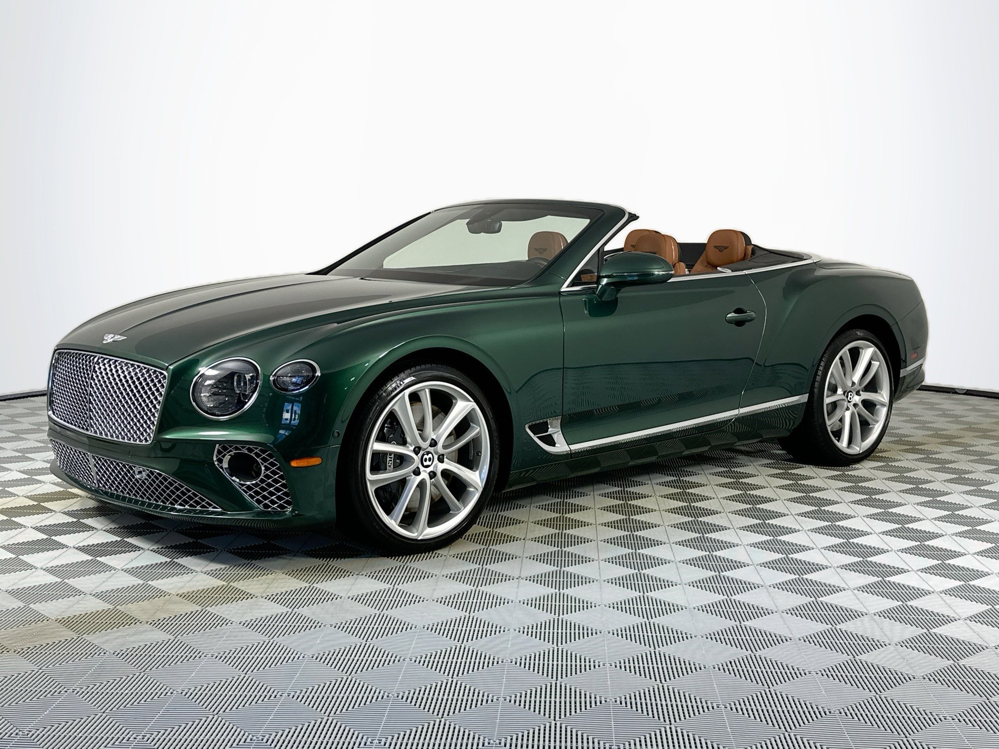 Certified 2021 Bentley Continental GT image 7