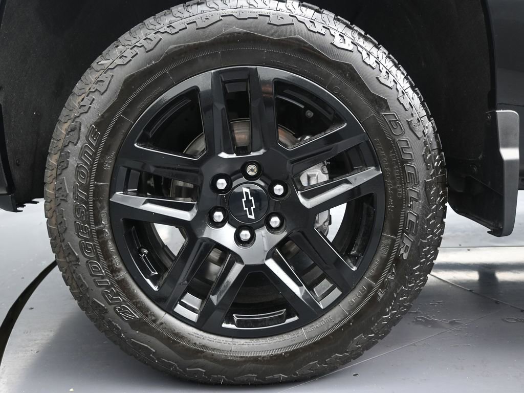 Used 2025 Chevrolet Silverado 1500 LT Trail Boss image 10