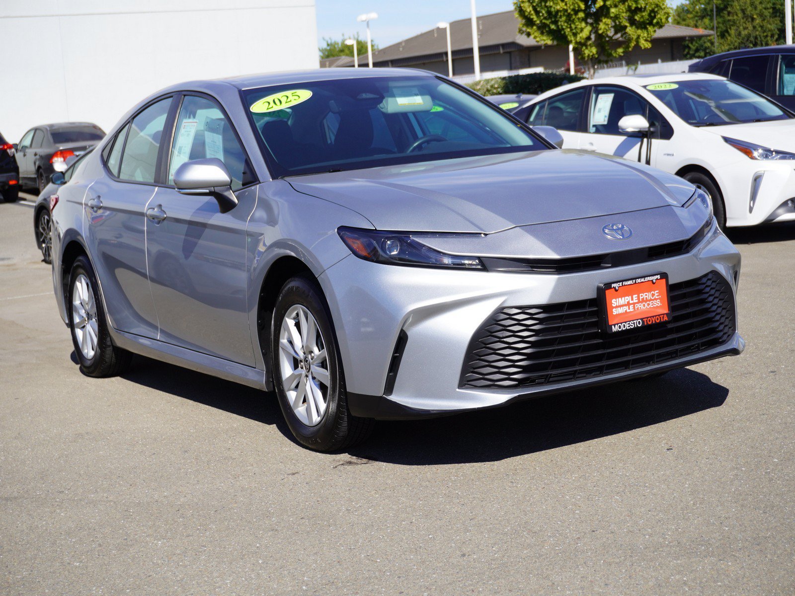 Used 2025 Toyota Camry LE w/ Convenience Package