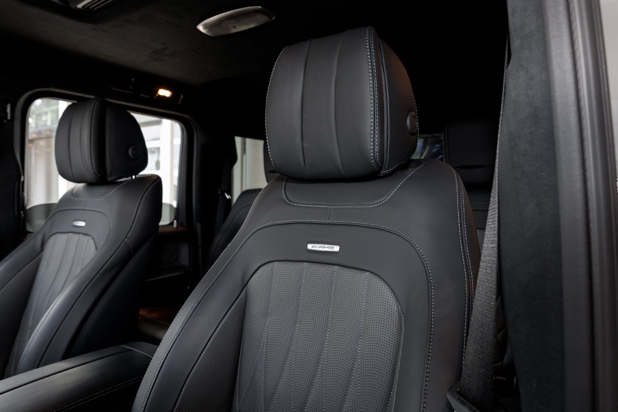 Used 2026 Mercedes-Benz G 63 AMG 4MATIC image 31