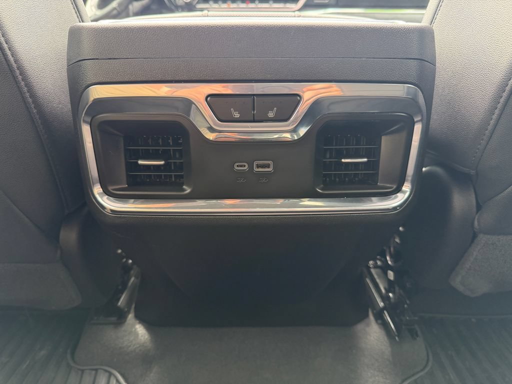 Used 2024 Chevrolet Silverado 2500 LTZ w/ LTZ Plus Package AWD/4WD image 40
