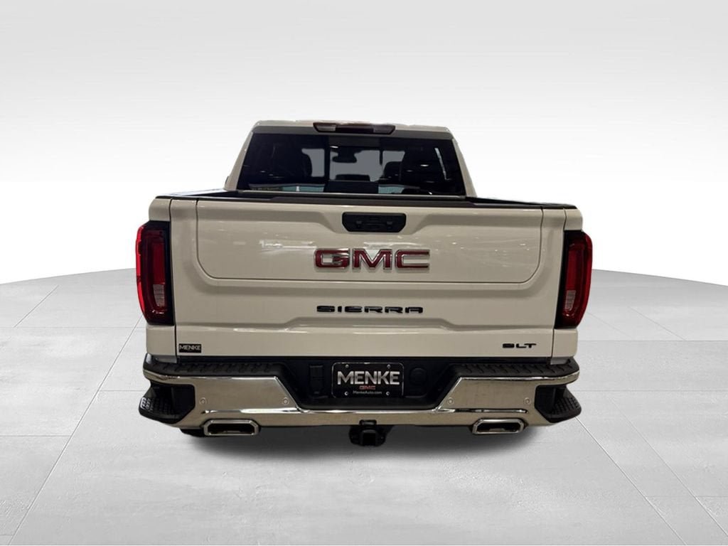New 2026 GMC Sierra 1500 SLT w/ SLT Premium Plus Package AWD/4WD image 6