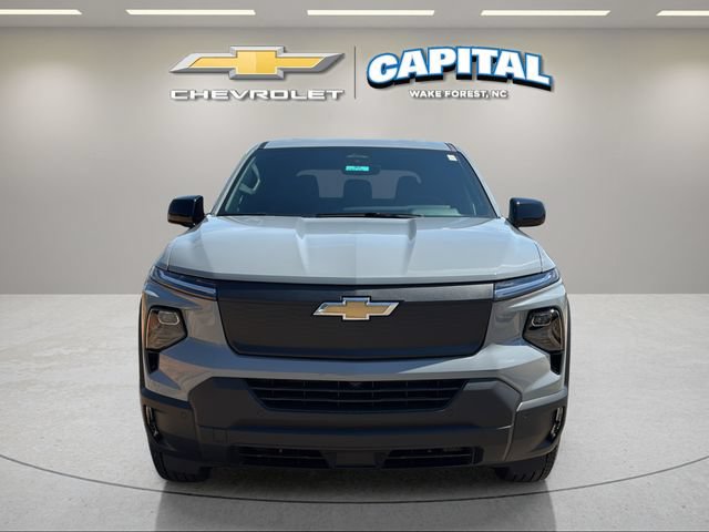 New 2026 Chevrolet Silverado EV W/T AWD/4WD image 8