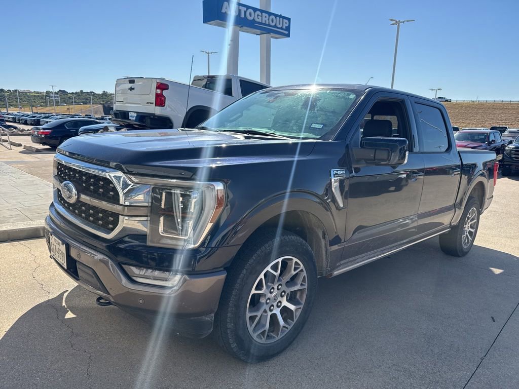 Used 2022 Ford F150 King Ranch w/ Equipment Group 601A High