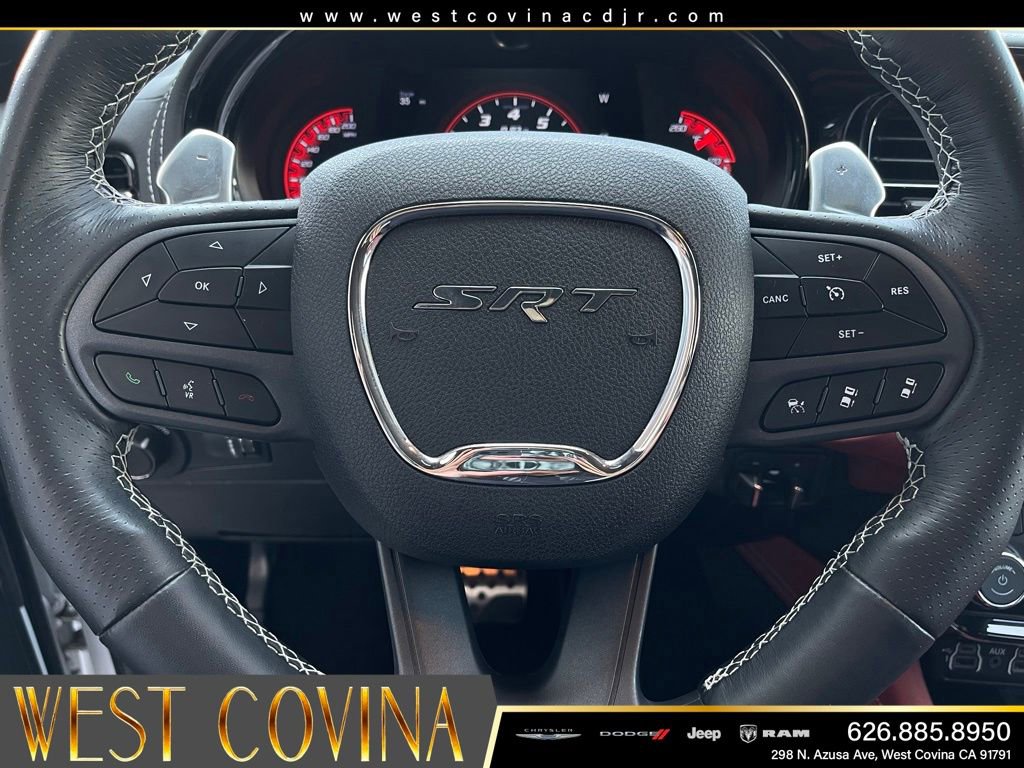 Used 2023 Dodge Durango SRT Hellcat AWD/4WD image 19