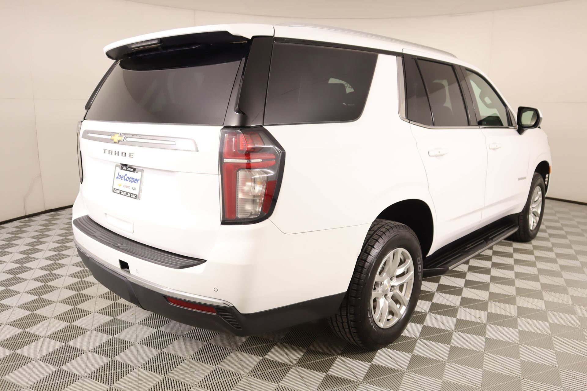 Used 2021 Chevrolet Tahoe LS image 21