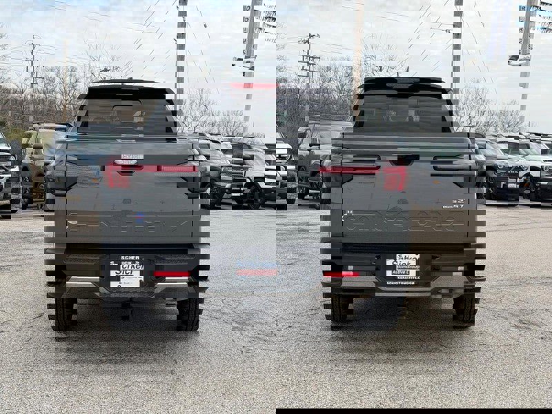 Used 2023 Hyundai Santa Cruz Limited image 5