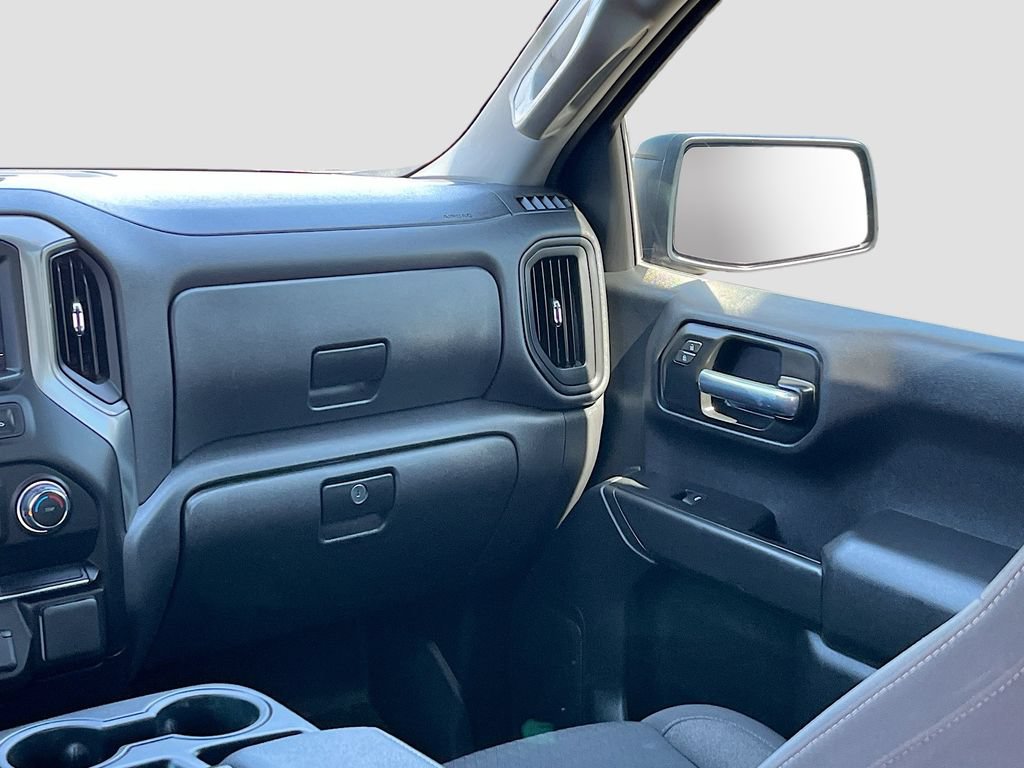 Used 2025 Chevrolet Silverado 1500 Custom AWD/4WD image 21