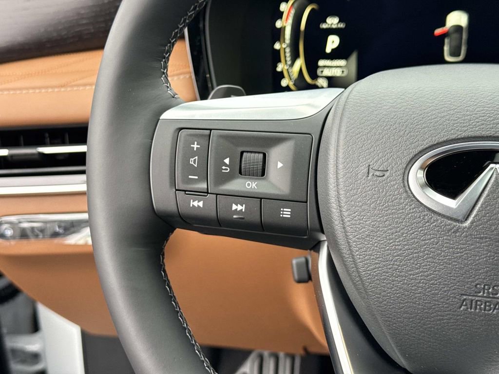 New 2026 INFINITI QX60 Autograph w/ Dark Cargo Package image 9