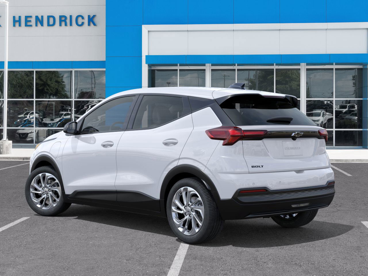 New 2027 Chevrolet Bolt LT image 5