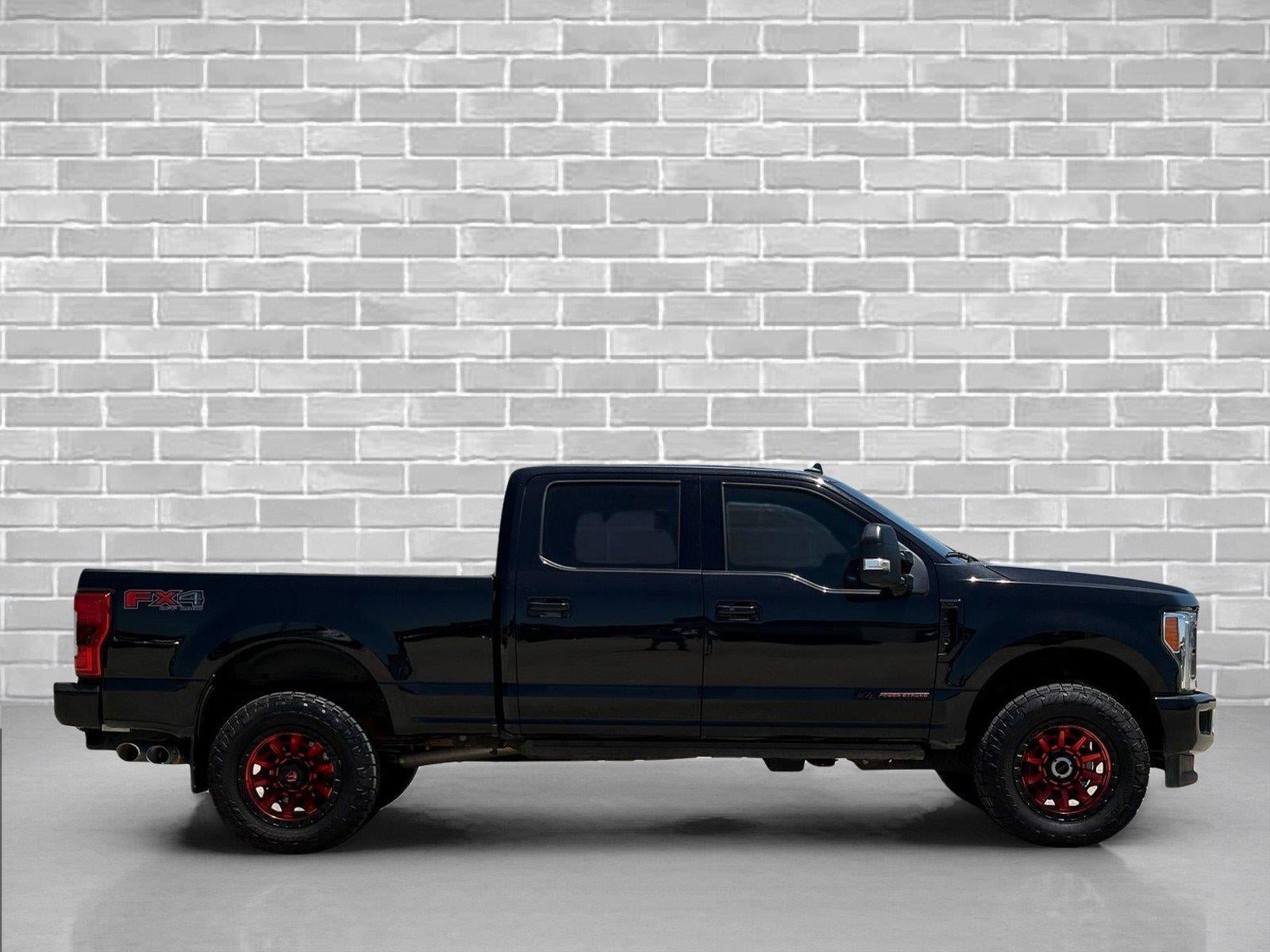 Used 2019 Ford F250 Platinum w/ Platinum Ultimate Package AWD/4WD image 4