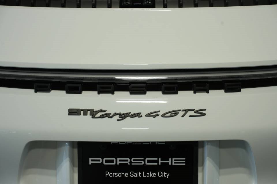 Used 2023 Porsche 911 Targa 4 GTS image 39