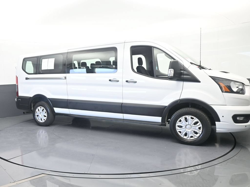 Used 2024 Ford Transit 350 XLT RWD image 8