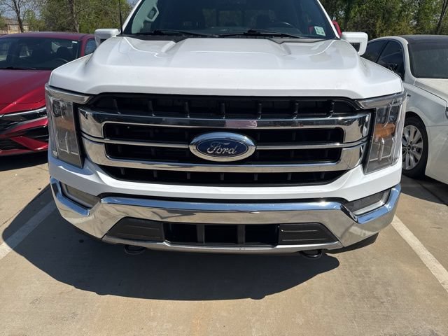 Used 2022 Ford F150 Lariat w/ Equipment Group 501A Mid AWD/4WD image 10